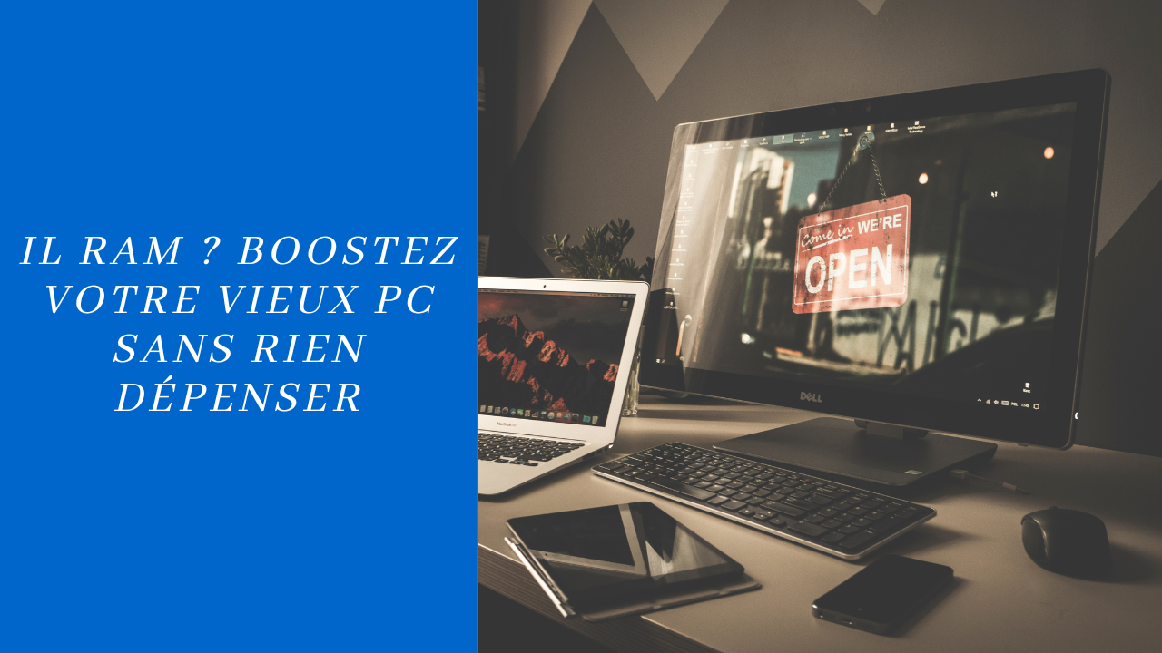 vieux PC